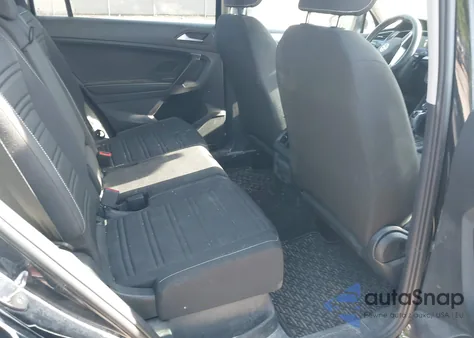 2023 Volkswagen Tiguan 2.0T S z USA, uszkodzony, nr VIN 3VVFB7AX2PM114406